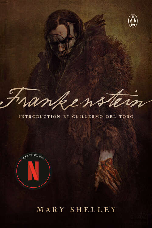 Book cover of Frankenstein (Netflix Tie-In)