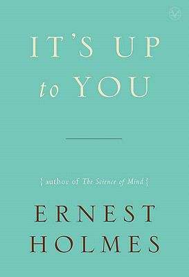 Book cover of It's Up to You