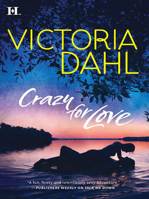 Book cover of Crazy for Love