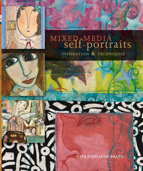 Book cover of Mixed-Media Self Portraits