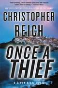 Once A Thief (Simon Riske #4)