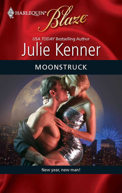 Book cover of Moonstruck