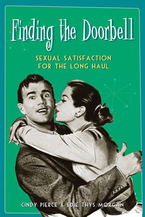 Book cover of Finding the Doorbell