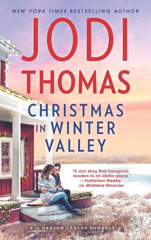 Christmas in Winter Valley (Ransom Canyon #8)