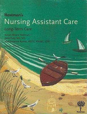 Book cover of Hartman's Nursing Assistant Care: Long-Term Care (2nd edition)