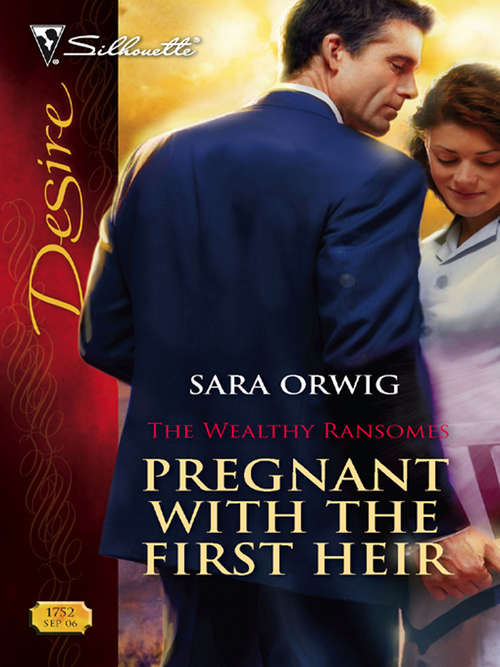 Book cover of Pregnant with the First Heir