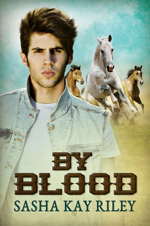 By Blood (Anderson Stables #2)