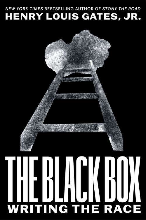 Book cover of The Black Box: Writing the Race