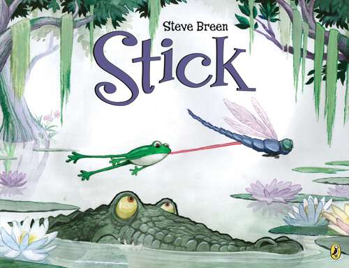 Book cover of Stick