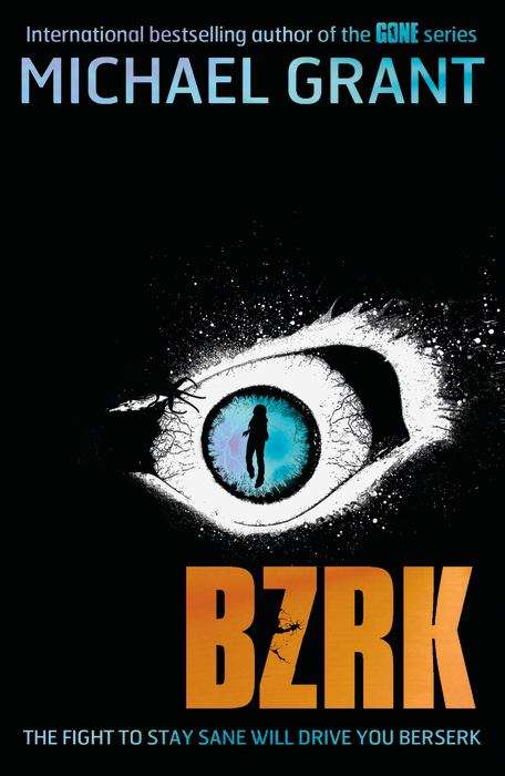Book cover of Bzrk