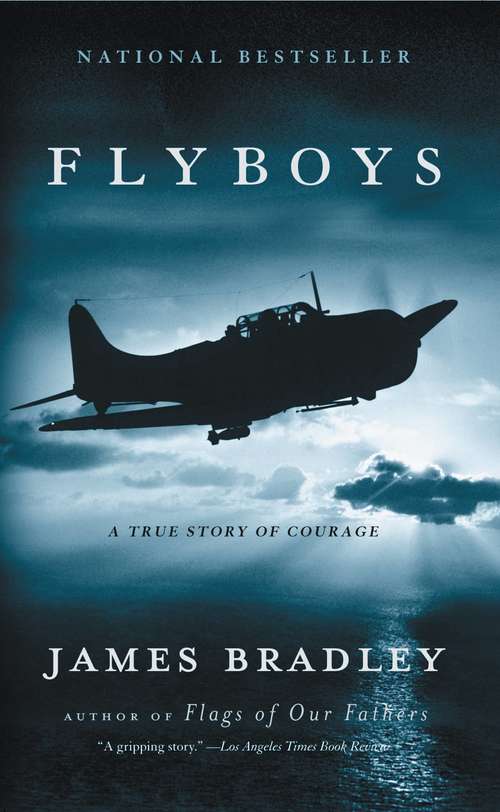 Book cover of Flyboys: A True Story of Courage
