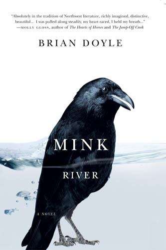 Book cover of Mink River: A Novel