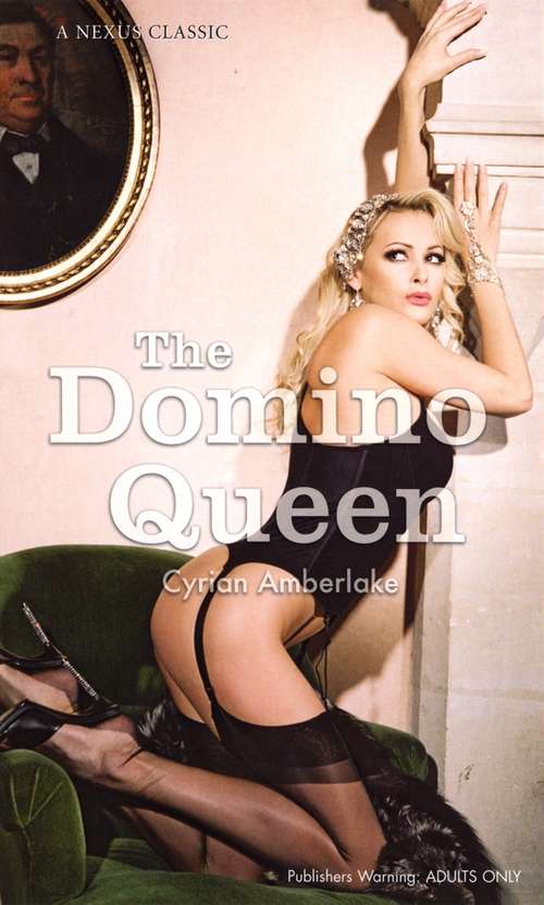 Book cover of The Domino Queen