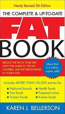 Book cover of The Complete Up-to-Date Fat Book