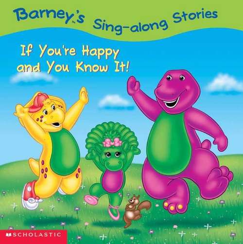 Book cover of If You're Happy and You Know It!
