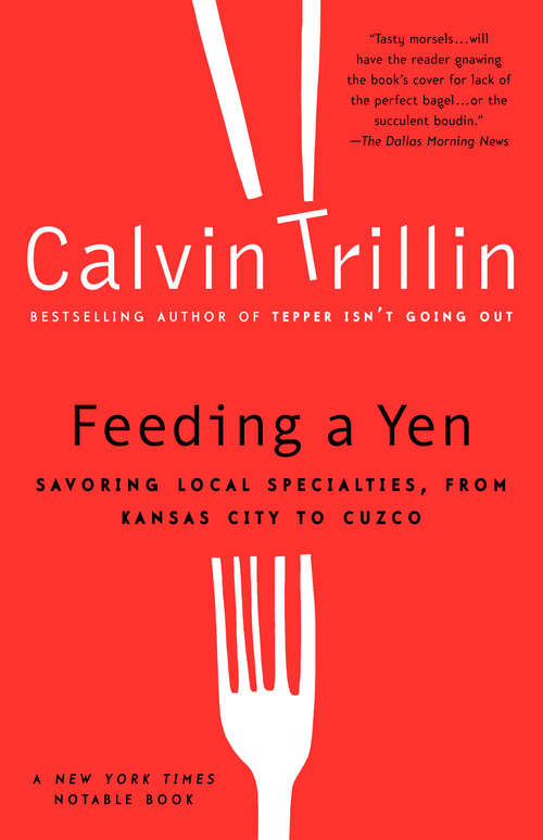 Book cover of Feeding a Yen