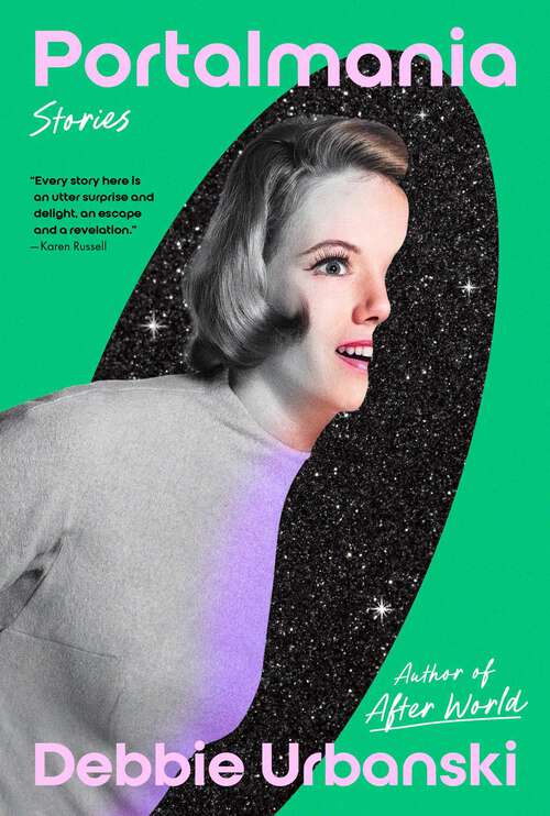 Book cover of Portalmania: Stories