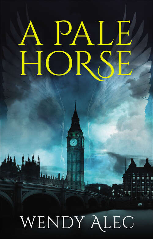 Book cover of A Pale Horse (Chronicles of Brothers: Vol. 4)