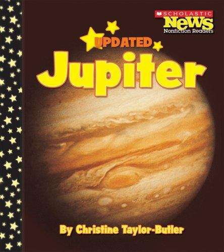 Book cover of Jupiter