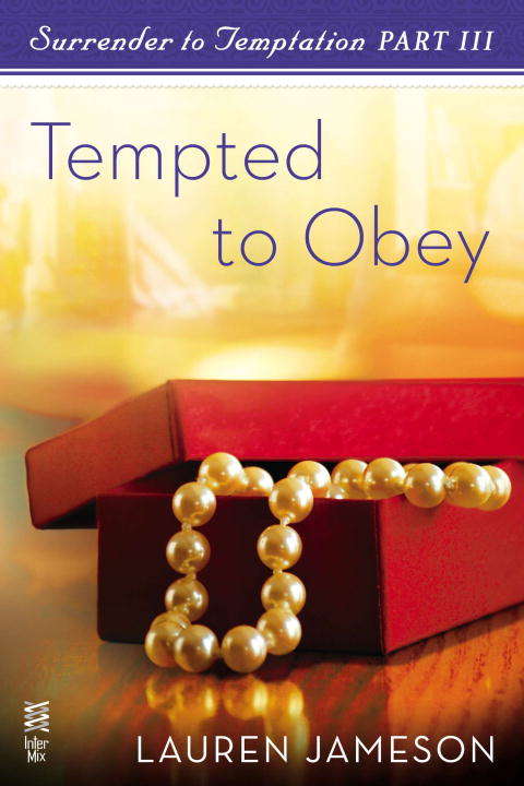 Book cover of Surrender to Temptation Part III