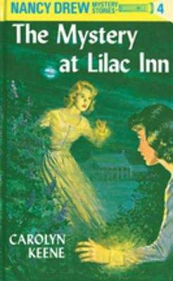 Book cover of The Mystery at Lilac Inn (Nancy Drew #4)