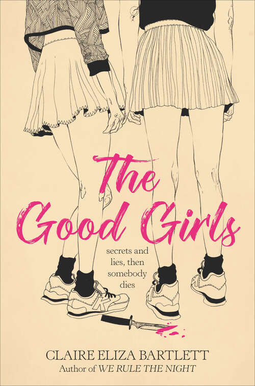 Book cover of The Good Girls