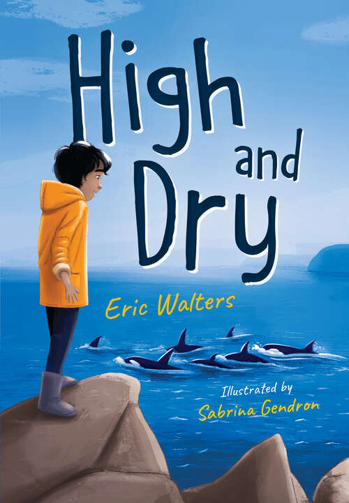 Book cover of High and Dry (Orca Echoes)