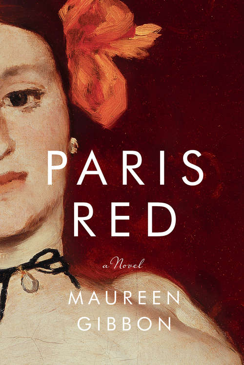 Book cover of Paris Red: A Novel