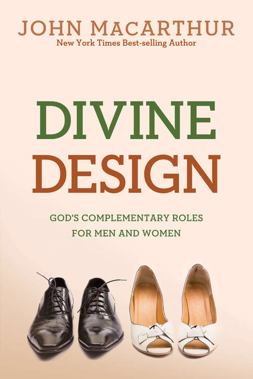Book cover of Divine Design