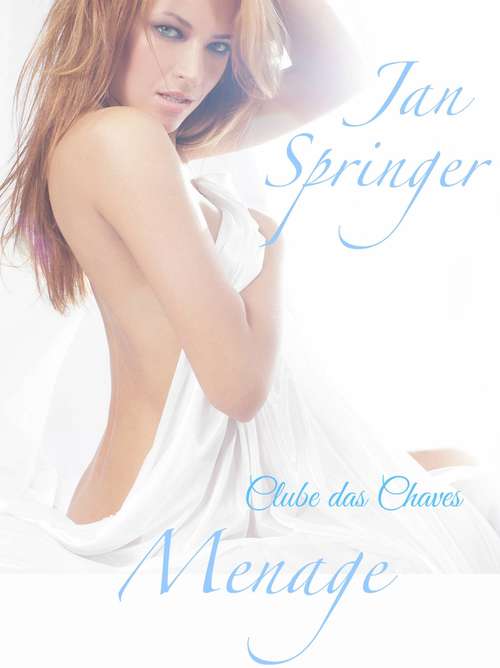 Book cover of Ménage (Clube das Chaves)