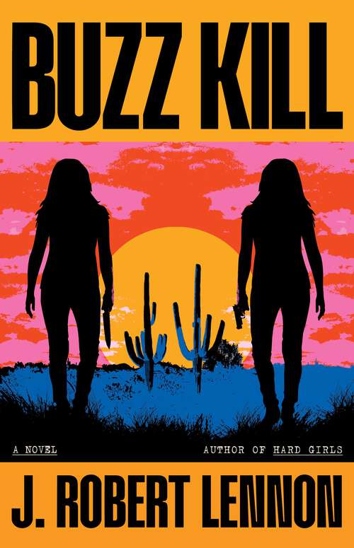 Book cover of Buzz Kill (Jane and Lila Pool #2)