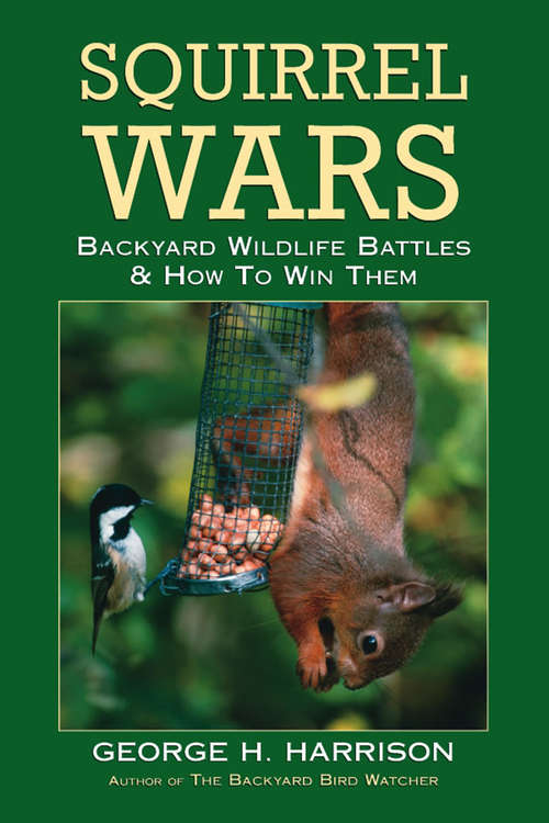 Book cover of Squirrel Wars