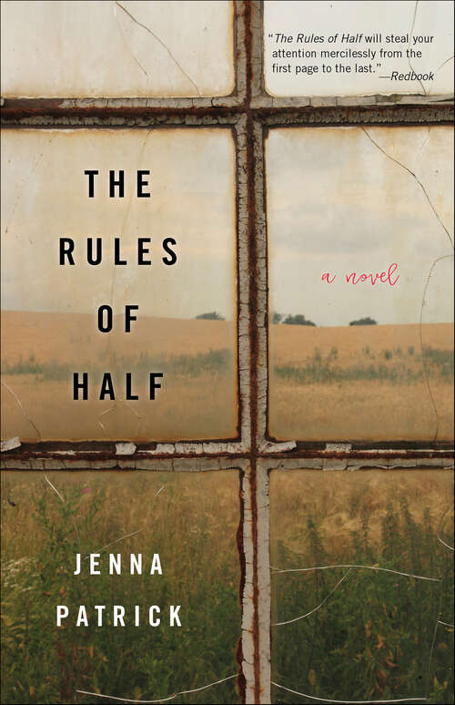 Book cover of The Rules of Half: A Novel