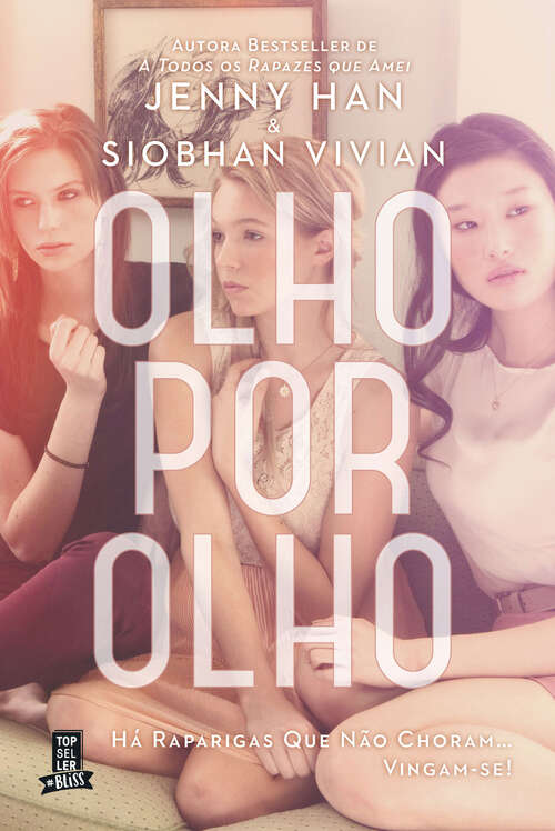 Book cover of Olho por Olho
