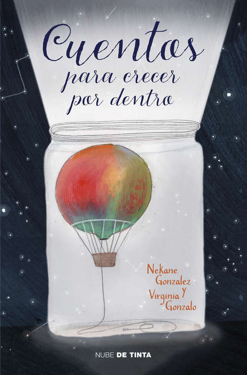 Book cover of Cuentos para crecer por dentro