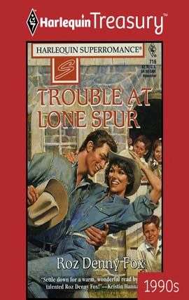 Trouble at Lone Spur