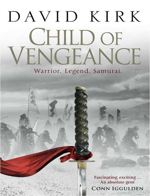 Book cover of Child of Vengeance