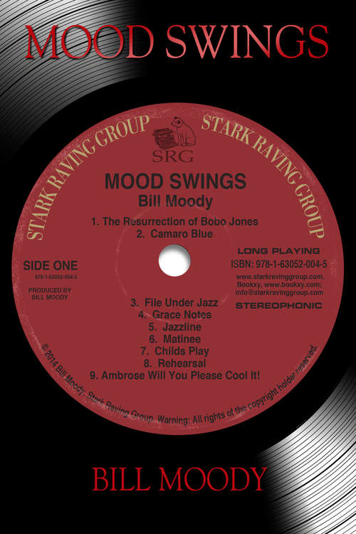 Book cover of Mood Swings