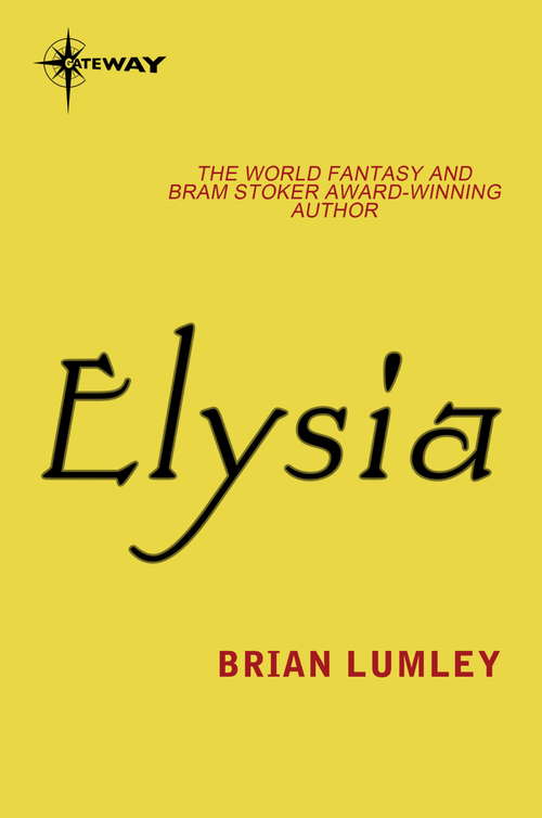 Book cover of Elysia (Titus Crow Ser. #6)