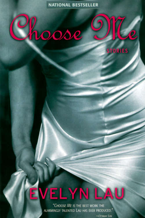 Book cover of Choose Me