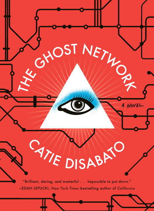 Book cover of The Ghost Network