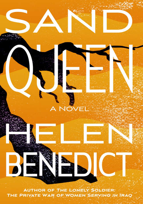 Book cover of Sand Queen
