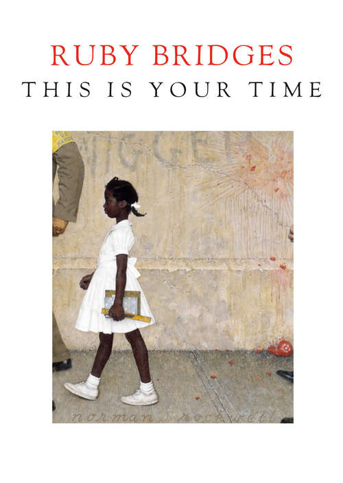 Book cover of This Is Your Time