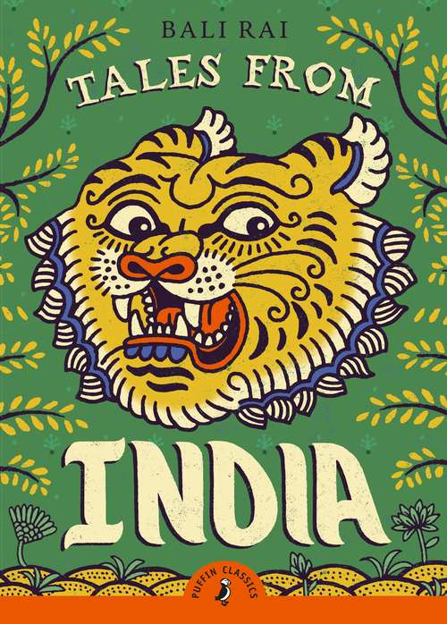 Book cover of Tales from India