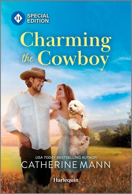 Book cover of Charming the Cowboy (Original) (Top Dog Dude Ranch)