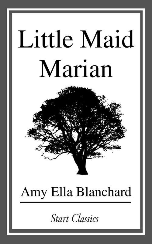 Book cover of Little Maid Marian