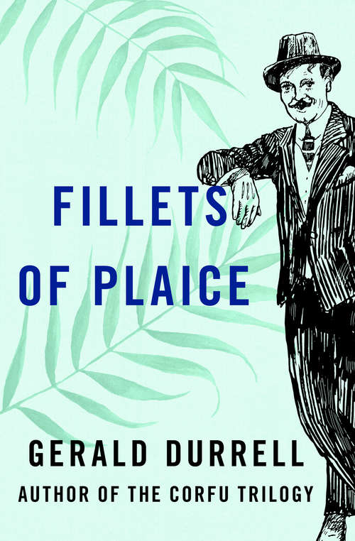 Book cover of Fillets of Plaice
