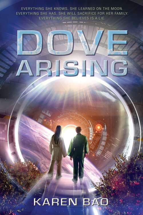 Book cover of Dove Arising
