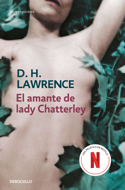 Book cover of El amante de lady Chatterley