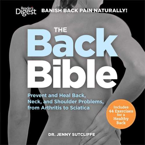 Book cover of The Back Bible